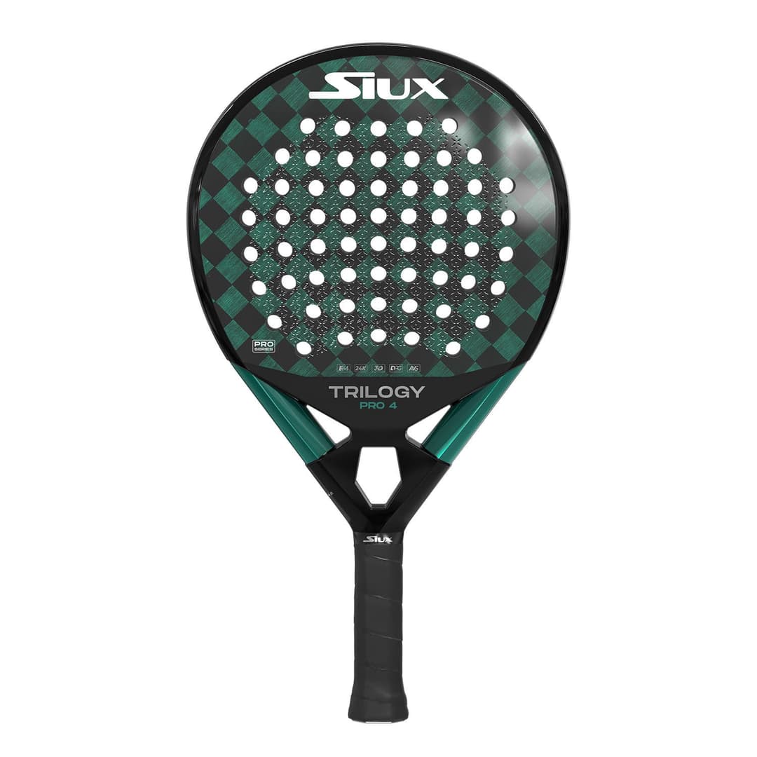 Siux Trilogy Control Pro 4 2024