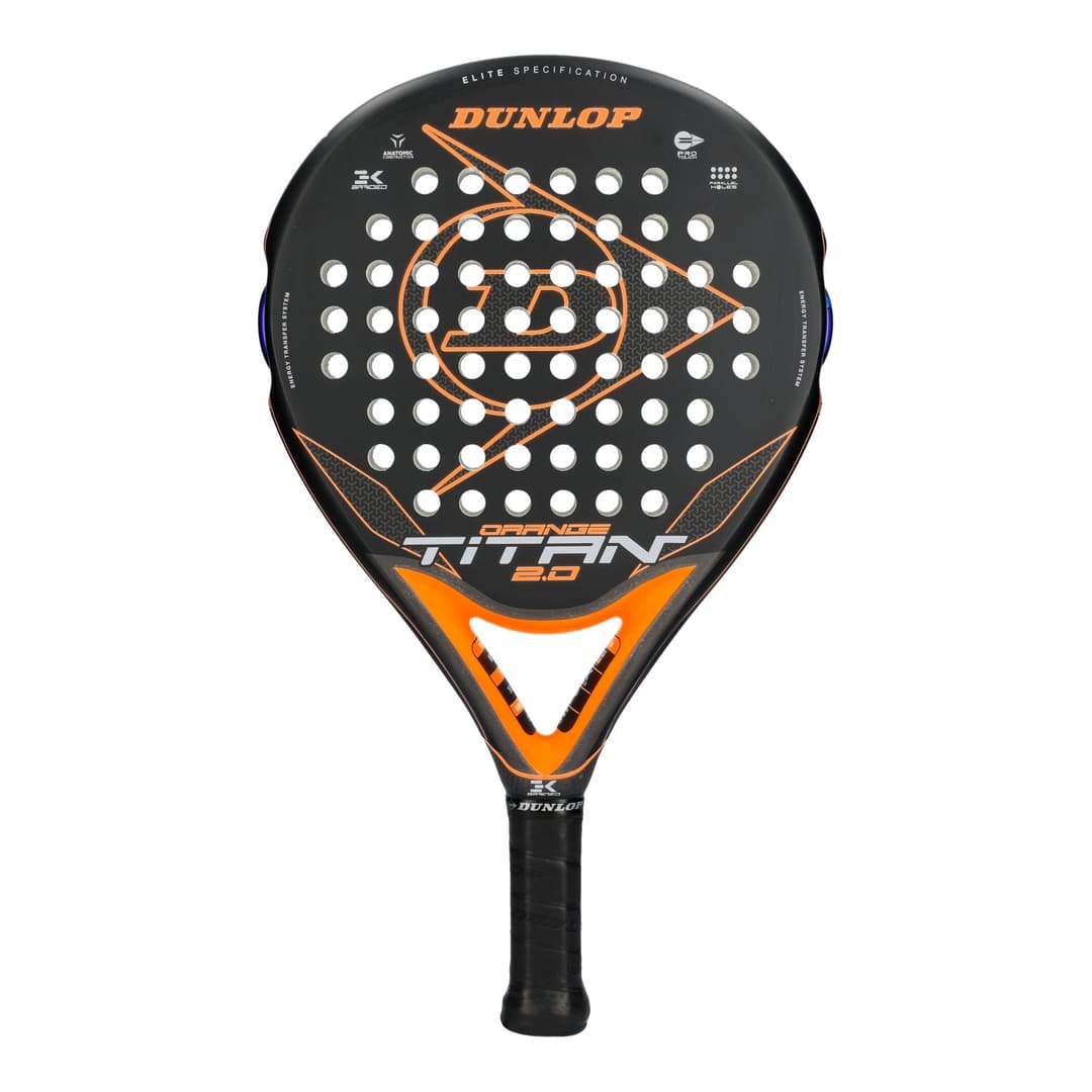 Dunlop Titan 2.0 Orange 2024