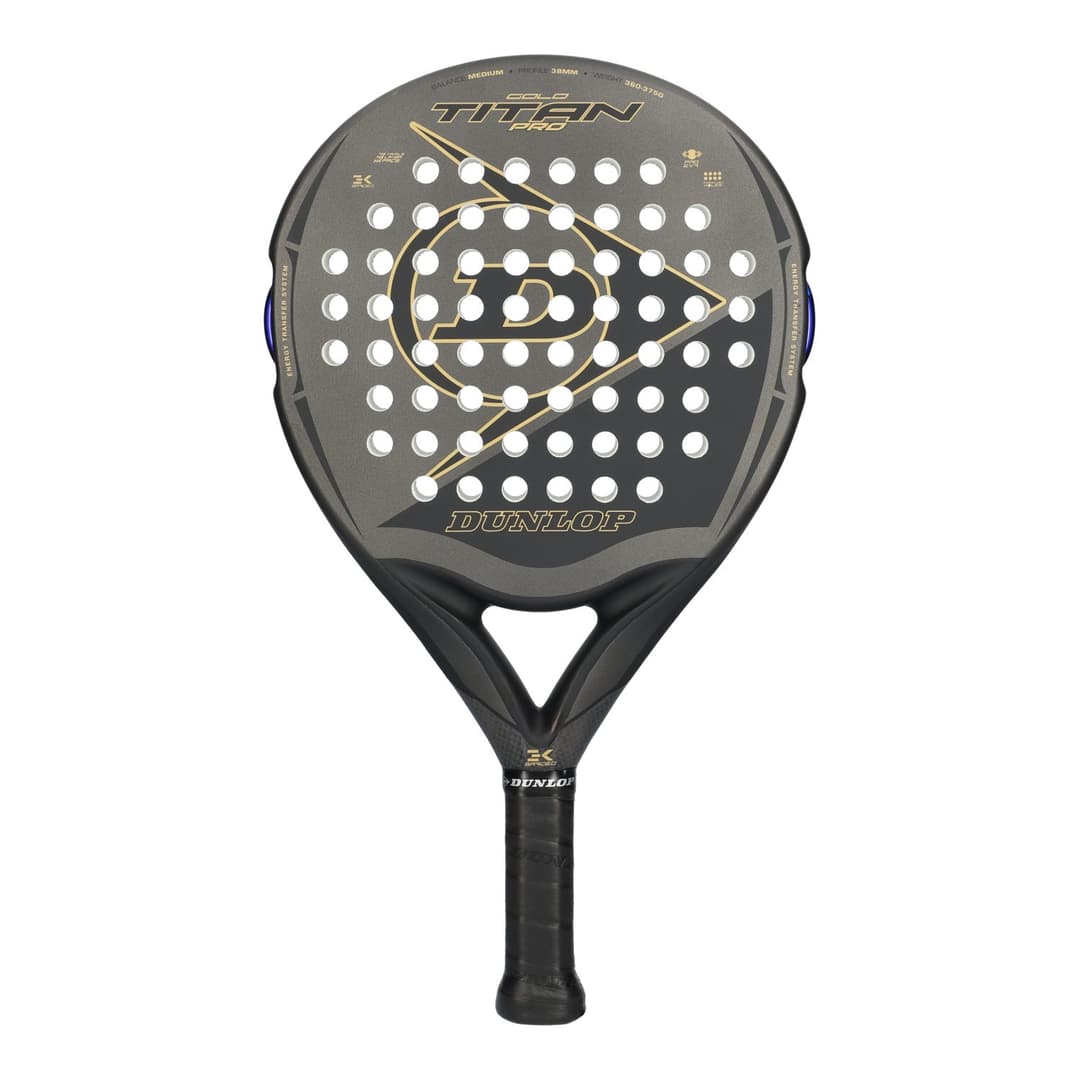 Dunlop Titan Pro Gold 2024