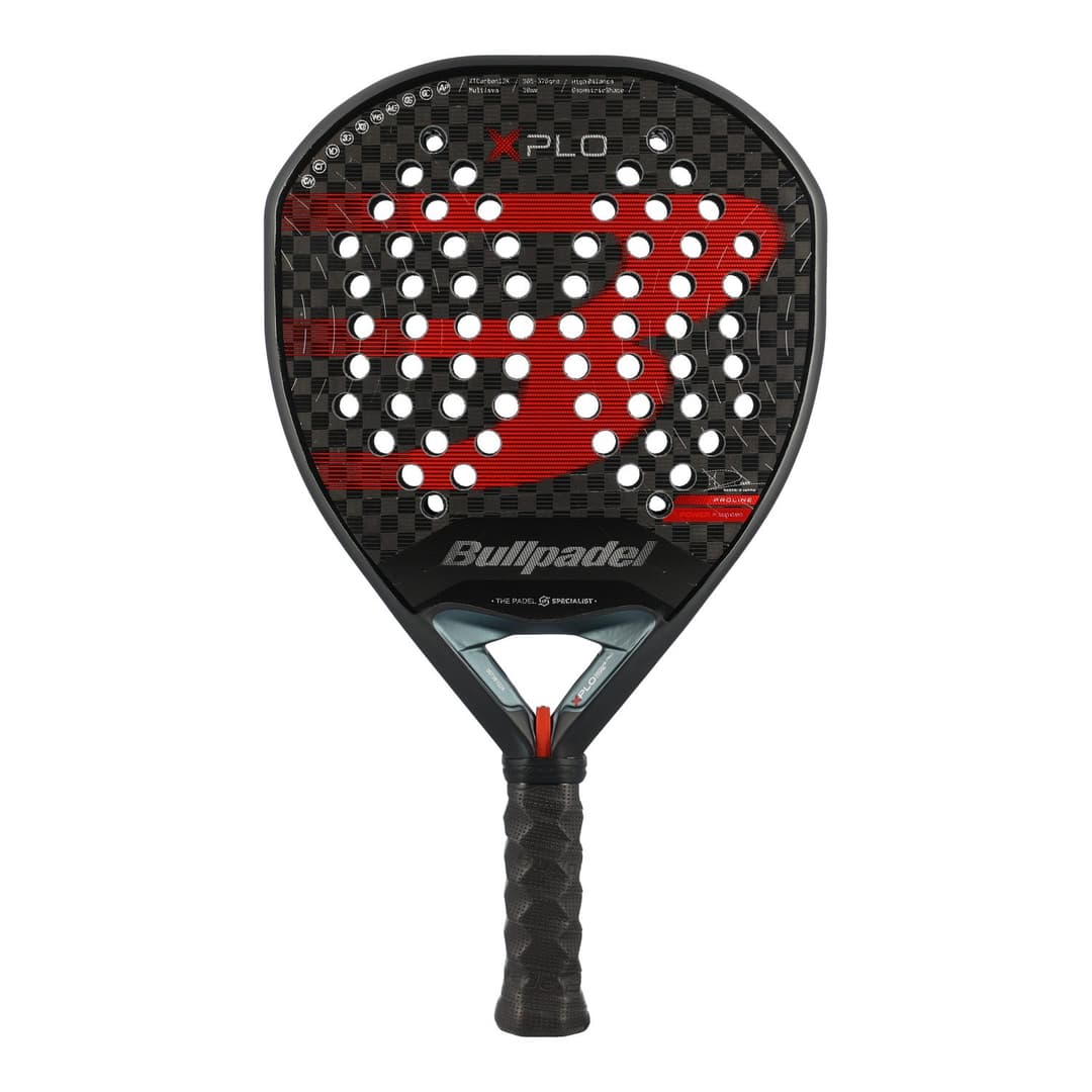 Bullpadel Xplo 2025